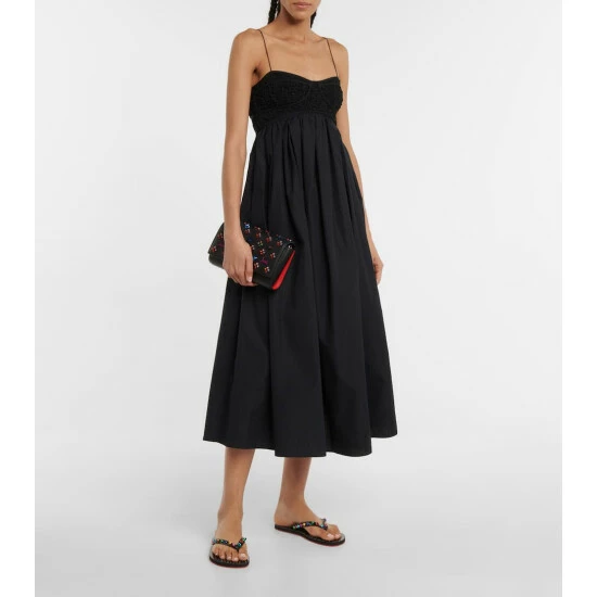 Christian Louboutin Loubi Flip Spikes Donna Thong Sandals 1 Christian Louboutin Loubi Flip Spikes Donna Thong Sandals