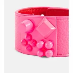 Christian Louboutin Carasky Leather Bracelet -Christian Louboutin Sales unnamed file 1693