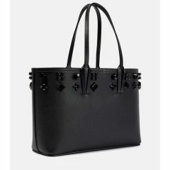Christian Louboutin Cabata Small Embellished Leather Tote -Christian Louboutin Sales unnamed file 1701