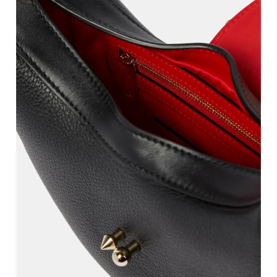 Christian Louboutin Carasky Mini Leather Shoulder Bag 2 Christian Louboutin Carasky Mini Leather Shoulder Bag - Image 2