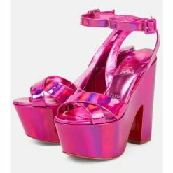 Christian Louboutin Superyaz Patent Leather Platform Sandals -Christian Louboutin Sales unnamed file 1724