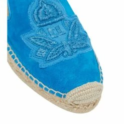 Christian Louboutin Nanou Appliquéd Suede Espadrilles -Christian Louboutin Sales unnamed file 1730