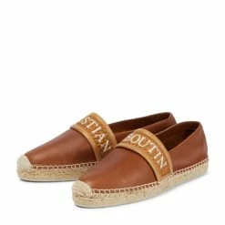 Christian Louboutin Nanoletta Logo Espadrilles -Christian Louboutin Sales unnamed file 1738