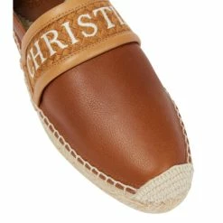 Christian Louboutin Nanoletta Logo Espadrilles -Christian Louboutin Sales unnamed file 1739