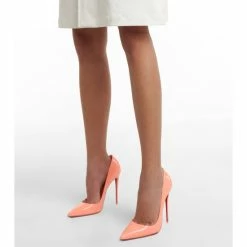 Christian Louboutin So Kate 120 Patent Leather Pumps -Christian Louboutin Sales unnamed file 1747