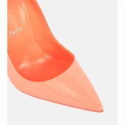 Christian Louboutin So Kate 120 Patent Leather Pumps -Christian Louboutin Sales unnamed file 1749