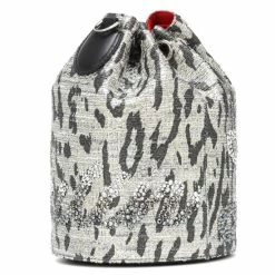 Christian Louboutin Marie Jane Metallic Bucket Bag -Christian Louboutin Sales unnamed file 1752