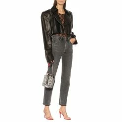 Christian Louboutin Marie Jane Metallic Bucket Bag -Christian Louboutin Sales unnamed file 1753