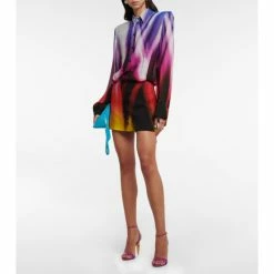 Christian Louboutin Lipqueen 100 Patent Leather Sandals