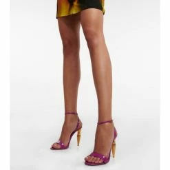 Christian Louboutin Lipqueen 100 Patent Leather Sandals -Christian Louboutin Sales unnamed file 1756