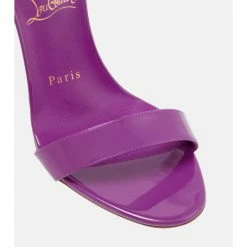 Christian Louboutin Lipqueen 100 Patent Leather Sandals -Christian Louboutin Sales unnamed file 1758