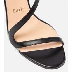 Christian Louboutin Rosalie Leather Sandals -Christian Louboutin Sales unnamed file 176