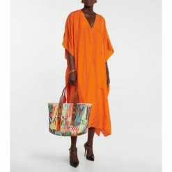 Christian Louboutin Frangibus Medium Printed Canvas Tote -Christian Louboutin Sales unnamed file 1767