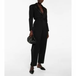 Christian Louboutin Bombina Spikes Slingback Flats