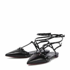 Christian Louboutin Bombina Spikes Slingback Flats 8 Christian Louboutin Bombina Spikes Slingback Flats -Christian Louboutin Sales unnamed file 1778