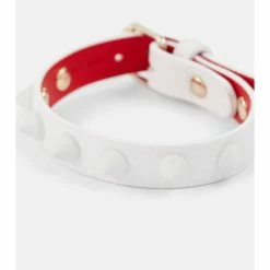 Christian Louboutin Loubilink Leather Bracelet -Christian Louboutin Sales unnamed file 1795