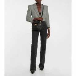 Christian Louboutin Carasky Mini Leather Bucket Bag -Christian Louboutin Sales unnamed file 1799