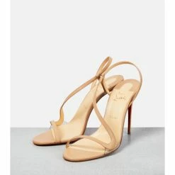 Christian Louboutin Rosalie Leather Sandals -Christian Louboutin Sales unnamed file 180