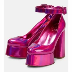 Christian Louboutin Yazefir Leather Platform Pumps -Christian Louboutin Sales unnamed file 1803