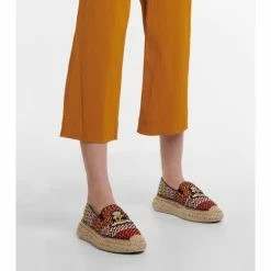 Christian Louboutin Espananou Cruise Woven Espadrilles -Christian Louboutin Sales unnamed file 1807