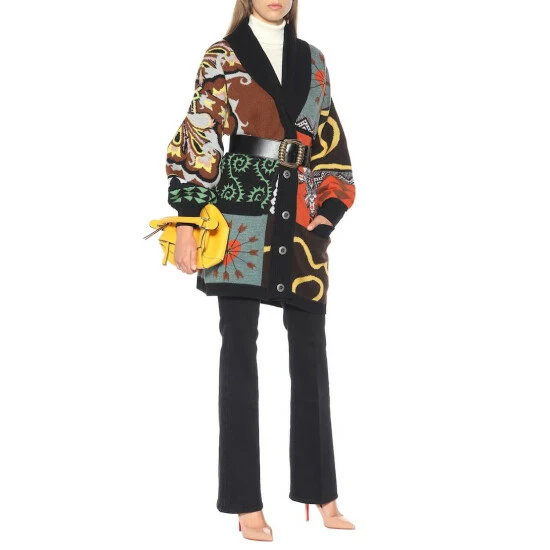 Christian Louboutin Pigalle 100 Patent Leather Pumps 1 Christian Louboutin Pigalle 100 Patent Leather Pumps