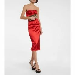 Christian Louboutin Loubi Queen Alta 150 Leather Platform Sandals