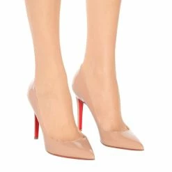 Christian Louboutin Pigalle 100 Patent Leather Pumps 7 Christian Louboutin Pigalle 100 Patent Leather Pumps -Christian Louboutin Sales unnamed file 1822