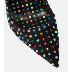 Christian Louboutin So Kate 120 Embellished Suede Pumps -Christian Louboutin Sales unnamed file 1827