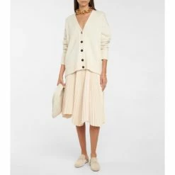 Christian Louboutin Navy Coolito Donna Suede Slippers