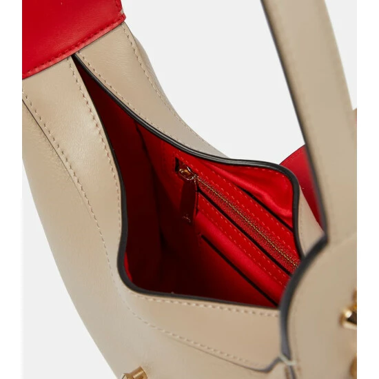 Christian Louboutin Carasky Mini Leather Shoulder Bag 2 Christian Louboutin Carasky Mini Leather Shoulder Bag - Image 2