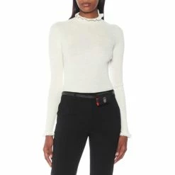 Christian Louboutin Elisa Leather Belt Bag