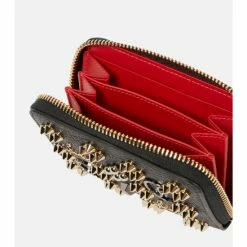 Christian Louboutin Panettone Studded Wallet