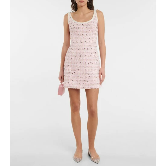 Christian Louboutin Degrastrass Embellished Ballet Flats 1 Christian Louboutin Degrastrass Embellished Ballet Flats