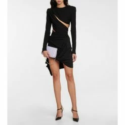 Christian Louboutin Loubila Perforated Leather Clutch -Christian Louboutin Sales unnamed file 1852