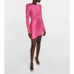 Christian Louboutin Degrastrass 85 Embellished PVC Pumps