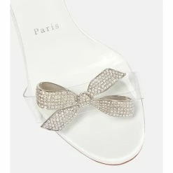 Christian Louboutin Astrinodo Embellished PVC Sandals 9 Christian Louboutin Astrinodo Embellished PVC Sandals -Christian Louboutin Sales unnamed file 1877