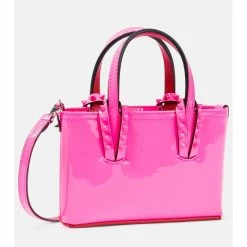 Christian Louboutin Cabata Nano Patent Leather Tote Bag 6 Christian Louboutin Cabata Nano Patent Leather Tote Bag -Christian Louboutin Sales unnamed file 1880