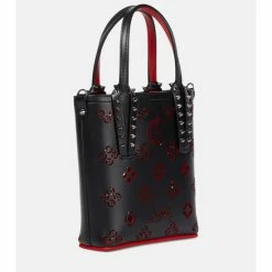 Christian Louboutin Cabata Mini Leather Tote -Christian Louboutin Sales unnamed file 1889