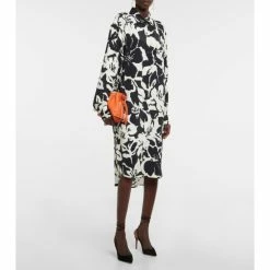 Christian Louboutin Lace Up Kate Suede Pumps