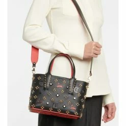 Christian Louboutin Cabata Mini Leather Tote