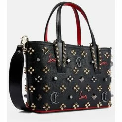 Christian Louboutin Cabata Mini Leather Tote -Christian Louboutin Sales unnamed file 1898