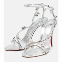Christian Louboutin Joli Queen Embellished Sandals -Christian Louboutin Sales unnamed file 1903