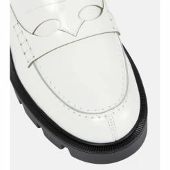 Christian Louboutin Montezu Leather Ankle Boots -Christian Louboutin Sales unnamed file 1909