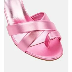 Christian Louboutin Simply Me 70 Metallic Leather Sandals -Christian Louboutin Sales unnamed file 1914