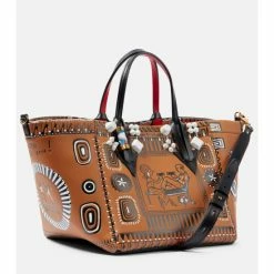 Christian Louboutin Greekaba Small Leather Tote 6 Christian Louboutin Greekaba Small Leather Tote -Christian Louboutin Sales unnamed file 1917