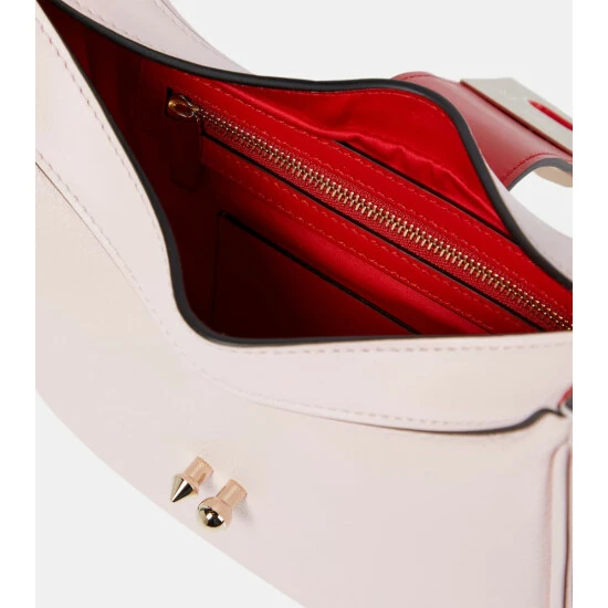 Christian Louboutin Carasky Mini Leather Shoulder Bag 2 Christian Louboutin Carasky Mini Leather Shoulder Bag - Image 2