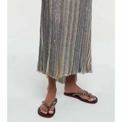 Christian Louboutin Loubi Flip Spikes Thong Sandals 7 Christian Louboutin Loubi Flip Spikes Thong Sandals -Christian Louboutin Sales unnamed file 1934