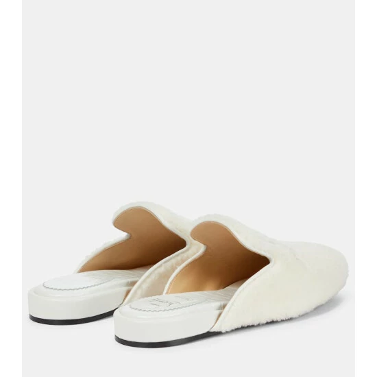 Christian Louboutin Coolito Terry Slippers 2 Christian Louboutin Coolito Terry Slippers - Image 2