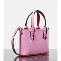 Christian Louboutin Cabata Nano Patent Leather Tote Bag -Christian Louboutin Sales unnamed file 194
