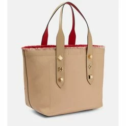 Christian Louboutin Frangibus Small Printed Canvas Tote -Christian Louboutin Sales unnamed file 1949